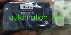 1PCS PARKER D1VW006KNJW91 BRAND NEW SOLENOID VALVES SHIPPING VIA FEDEX OR DHL