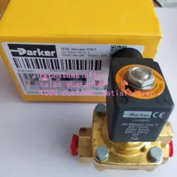 1PCS NEW IN BOX FOR PARKER SOLENOID VALVE E321H21 DC24V
