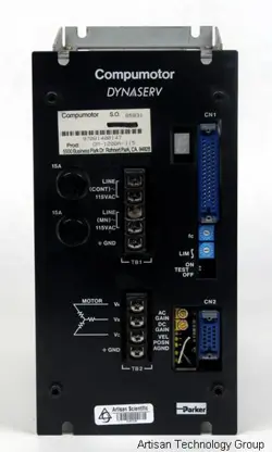 DYNASERV DIRECT-DRIVE SERVO