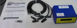 PARKER SCILOG SCIPRESS PRESSURE MONITOR 3 SENSOR CABLES