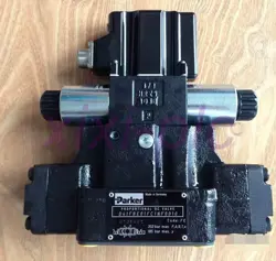 1PCS NEW PARKER D41FBE01FC1NF00 PROPORTIONAL VALVE DHL SHIPPING