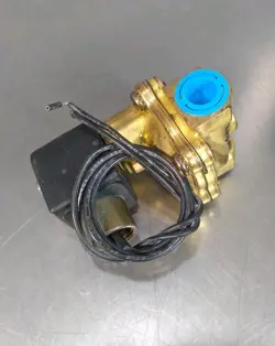 SOLENOID VALVE LOC