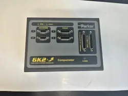 STEPPER CONTOLLER WITH