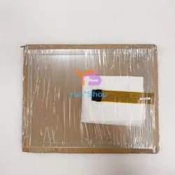 1PCS NEW FOR PARKER CTC / PA10T-133 TOUCH SCREEN GLASS PA10T-133