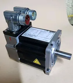 POWER/LOW INERTIA SERVO