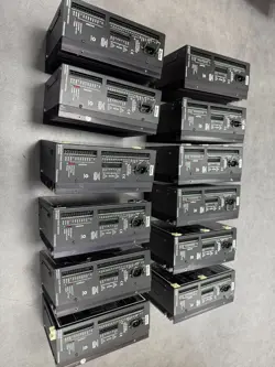 PARKER SX6-DRIVE COMPUMOTOR STEPPER MOTOR DRIVE
