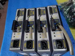 PARKER USED 1PC ZETA6104 DRIVE COMPUMOTOR BY DHL OR FEDEX