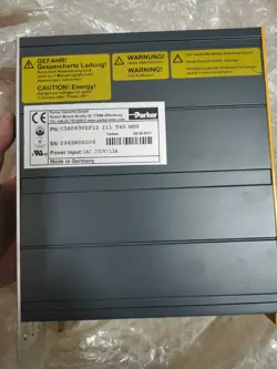 PARKER USED