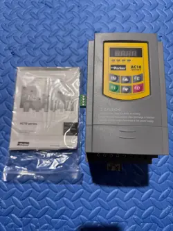PARKER 10G-42-0065-BF , AC10 SERIES FREQUENCY DRIVE NEW
