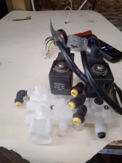 SOLENOID VALVE LOT