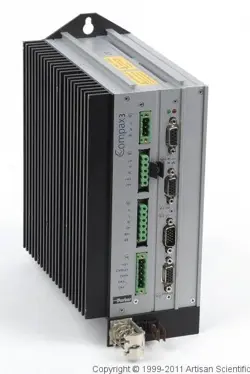 PARKER C3 S063V2F11 I11 T11 M00 COMPAX3 SERVO DRIVE