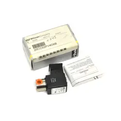 NEW PARKER 20CC02PV4D6B G4 SERIES 2-WAY MINIATURE SOLENOID VALVE 1/8