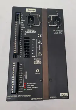 PARKER  MICROSTEP SERVO DRIVE INDEXER SX8