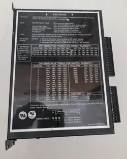 MICROSTEP SERVO DRIVE