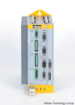 PARKER C3 S063V2F11 I20 T11 M00 COMPAX3 SERVO DRIVE