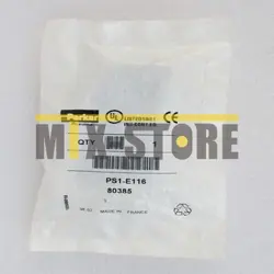 1PCS NEW PARKER CONTROL VALVE PS1-E116 BRAND NEW ONES