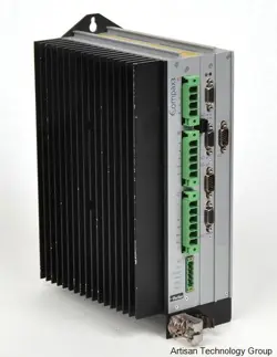 PARKER C3 S075V4 F10 I12 T11 M12 COMPAX3 SERVO DRIVE