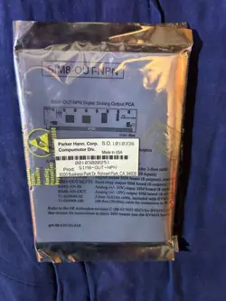 PARKER SIM8-OUT-NPN SIM8OUTNPN