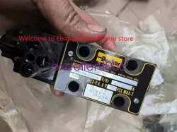1PC USED PARKER D1VW1ENTWF75 (BY DHL OR FEDEX) #U9528D YG/