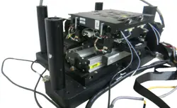 ACTUATOR STAGE