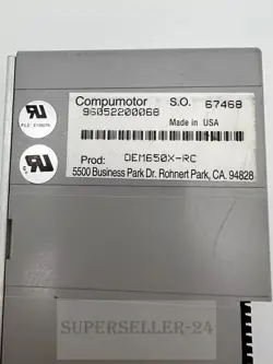 1PC NEW PARKER OEM650X-RC 0EM650X-RC INDEXER DRIVE DHL SHIPPING