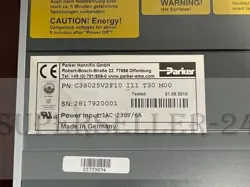 1PC NEW PARKER C3S025V2F10I11T30M00 SERVO DRIVE DHL SHIPPING