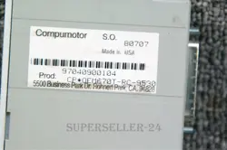 1PC NEW PARKER COMPUMOTOR CP*OEM670T-RC-9530 DHL SHIPPING