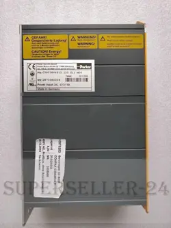 1PC NEW IN BOX PARKER SERVO-DRIVE COMPAX3 C3S038V4F12I20T11M00 DHL SHIPPING