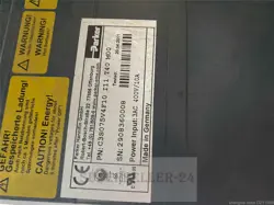 1PC NEW PARKER SERVO DRIVE C3S075V4F10I11T40M00 DHL SHIPPING