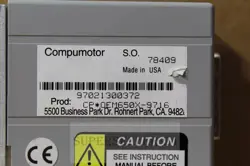 1PC NEW PARKER COMPUMOTOR CP*OEM650X-9716 SERVO DRIVE DHL SHIPPING