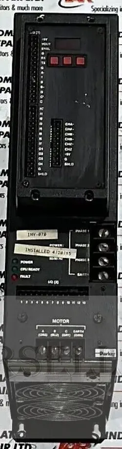 1PC NEW PARKER ZX630-240V-25 DHL SHIPPING