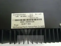 1PC NEW IN BOX PARKER SX57-83 MICROSTEP DRIVE DHL SHIPPING