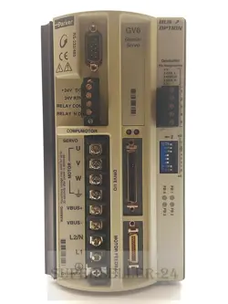 1PC NEW IN BOX PARKER SERVO DRIVE GV6-U3E-DN DHL SHIPPING