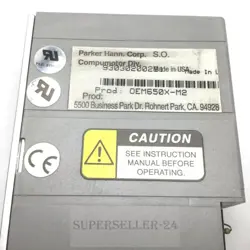 1PC NEW PARKER PARKER COMPUMOTOR OEM650X-M2 DRIVE DHL SHIPPING
