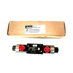PARKER D1VW004CNJW91 HYDRAULIC SOLENOID VALVE NEW - US STOCK