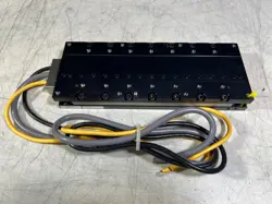 PARKER MX80L 150MM PRECISION LINEAR SERVO MOTOR ACTUATED STAGE