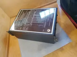 PARKER SX83-62-E MICROSTEP