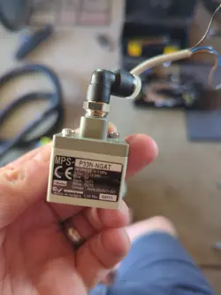 MPS-P33N-NGAT PARKER CONVUM PARKER
