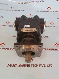 HYDRADYNE PARKER M350 CAST IRON GEAR MOTOR