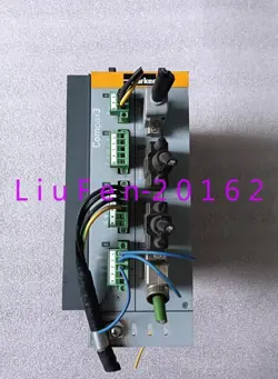 1PC USED PARKER SERVO DRIVE C3S063V2F10 I11 T40 M00