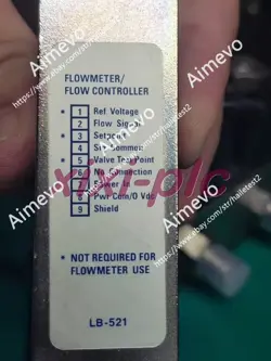 1PCS NEW PARKER 202-FKASVUAA GAS MASS FLOWMETER FLOW CONTROLLER DHL SHIPPING