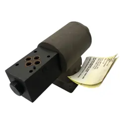 VáLVULA HIDRáULICA PARKER D1VW030BVDED 120VDC 0.28A 5000PSI