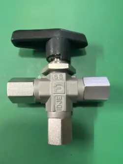 VALVE OPEN