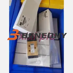 1PCS NEW PARKER B43003PS-BR PNEUMATIC VALVE DHL SHIPPING