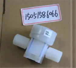 1PC AMERICAN PARKER PARKER PNEUMATIC DIAPHRAGM VALVE PV-10-6124-00 NEW WITHOU EP