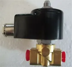 SOLENOID VALVE OF
