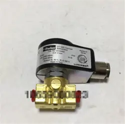 PARKER LUCIFER SOLENOID