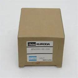 SOLENOID VALVE KPA2201-02-100