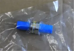 1PC PARKER PARKER CHECK VALVE 54016488/F9M4V ; 1/4 316L FKM 3000 PSIG MAX BRA KW