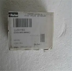 1PC PARKER SOLENOID VALVE 121M14-8993-488980C2 NEW YH